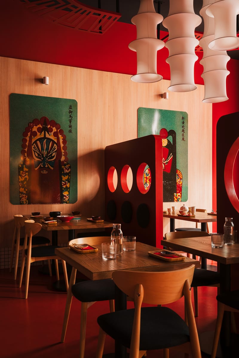 Restauracja mandaryńska [WROCŁAW] 2024