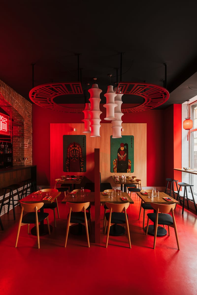 Restauracja mandaryńska [WROCŁAW] 2024