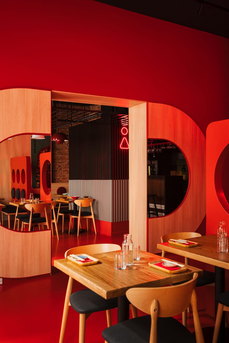 Restauracja mandaryńska [WROCŁAW] 2024