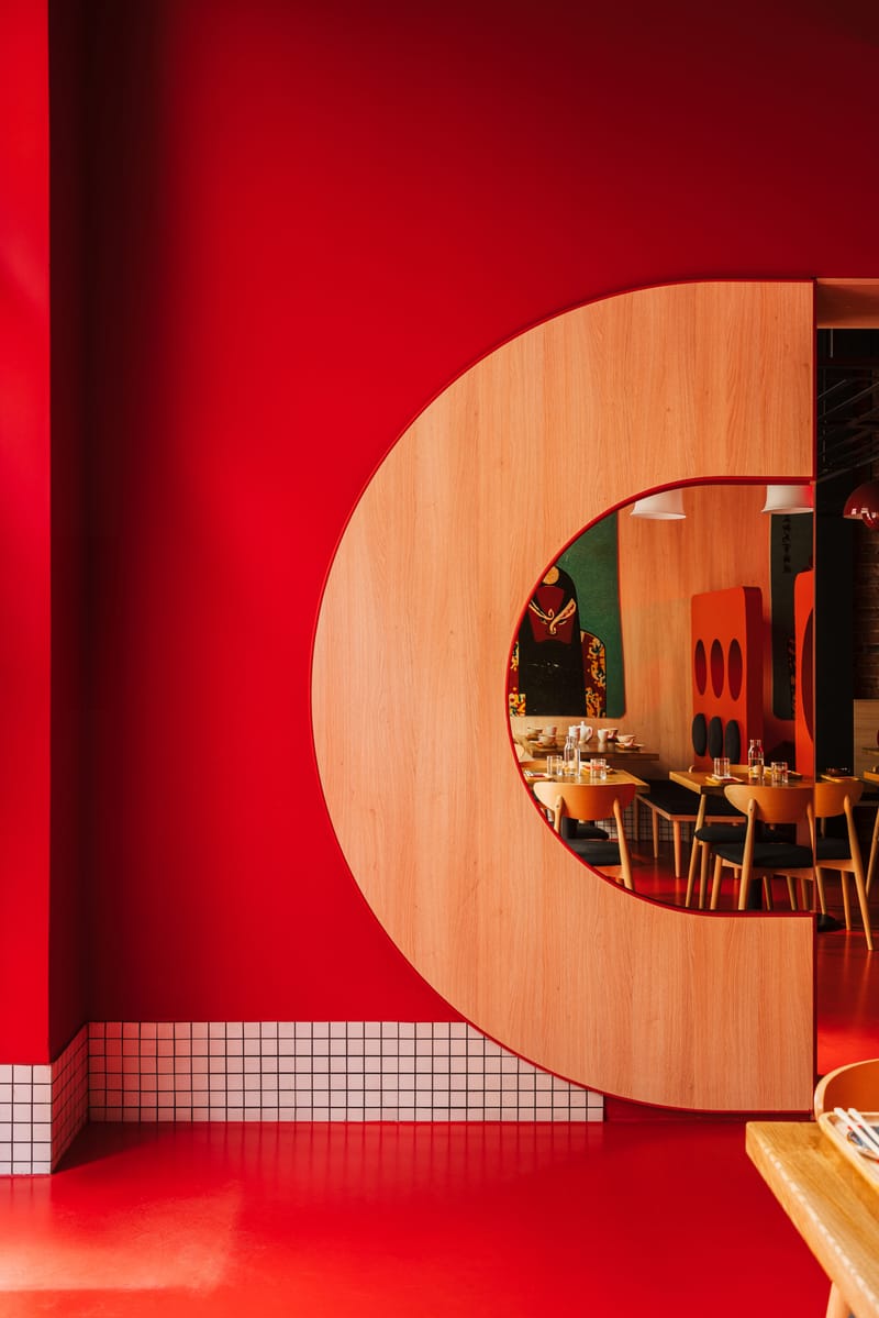 Restauracja mandaryńska [WROCŁAW] 2024