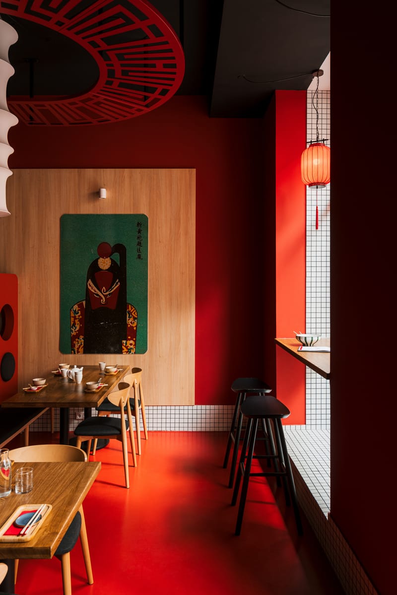 Restauracja mandaryńska [WROCŁAW] 2024