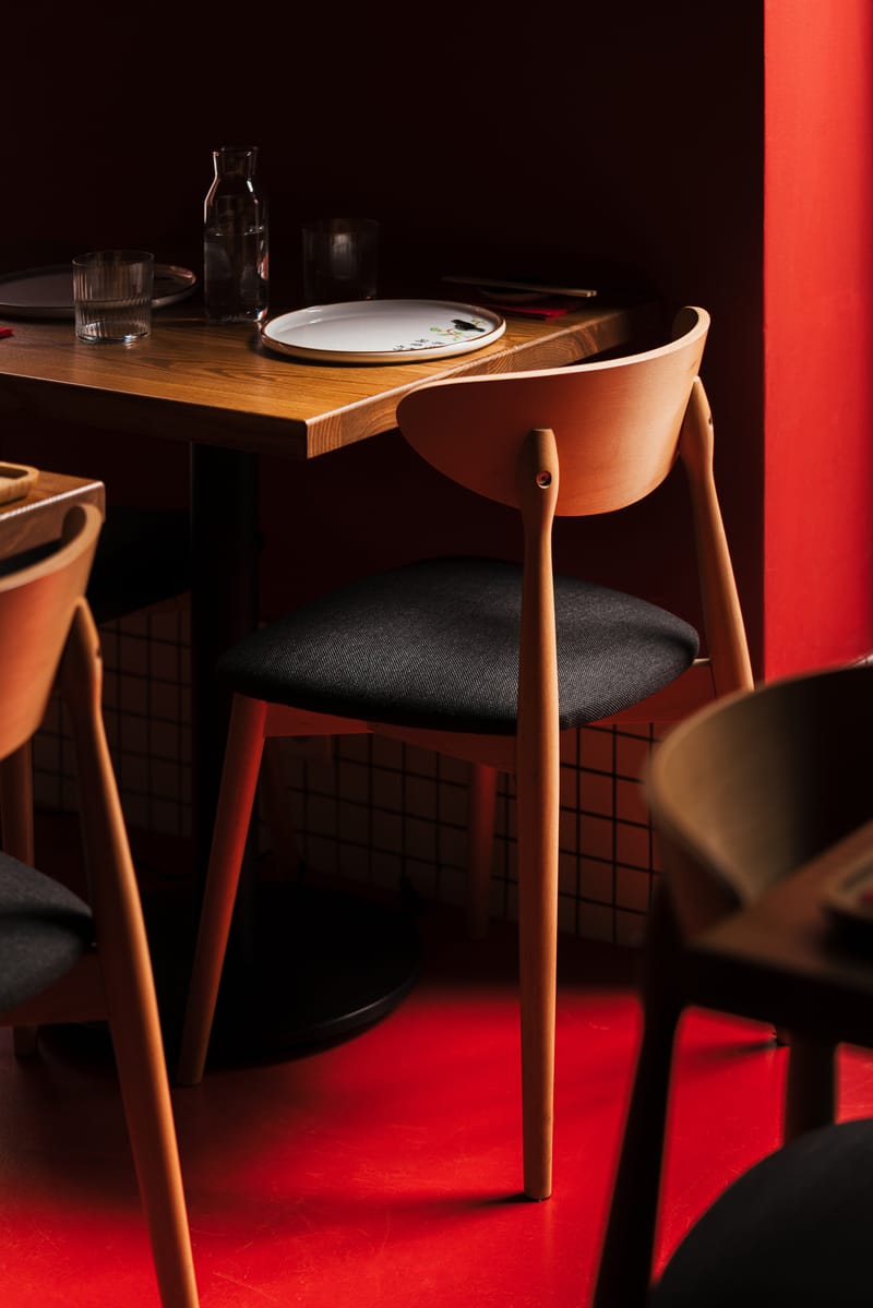 Restauracja mandaryńska [WROCŁAW] 2024