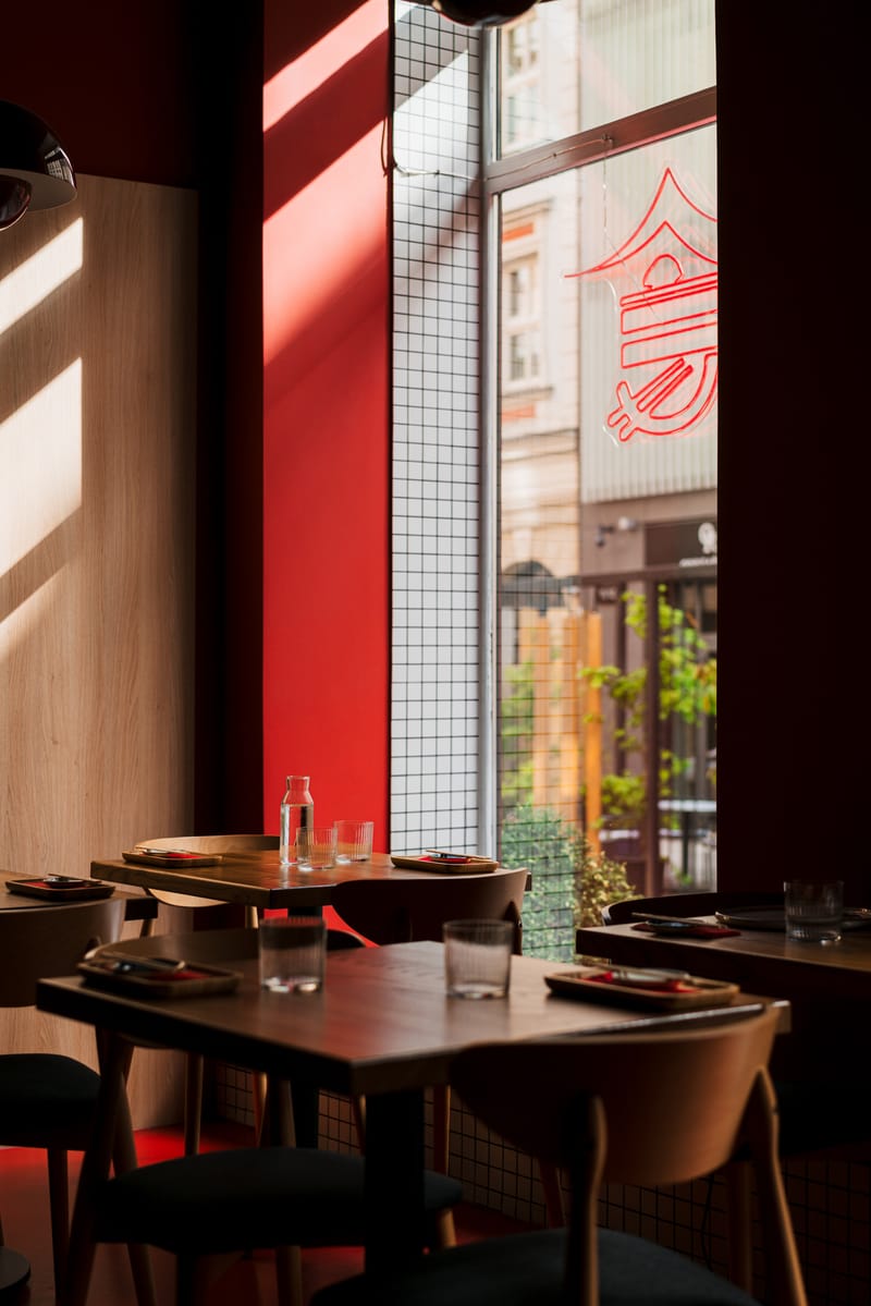 Restauracja mandaryńska [WROCŁAW] 2024