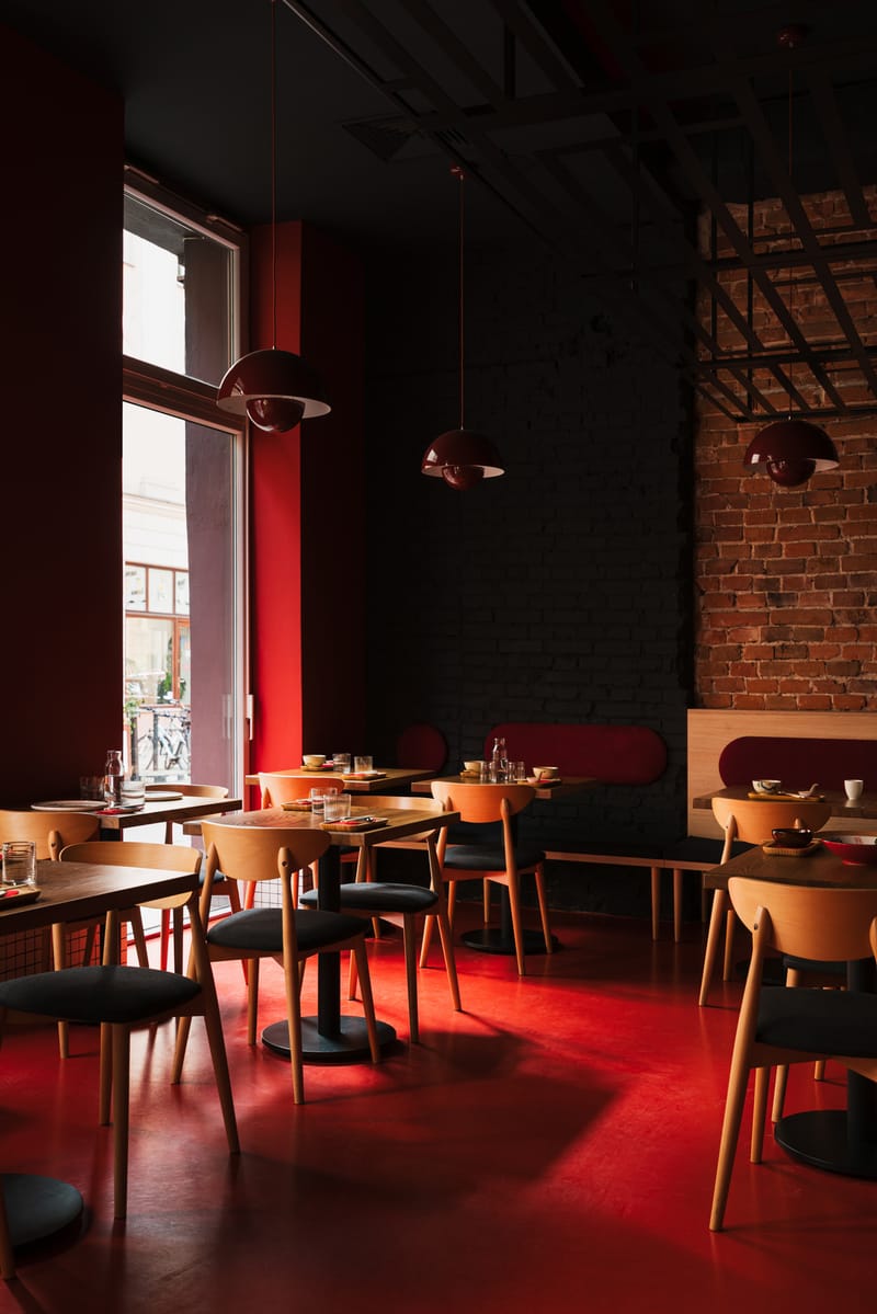 Restauracja mandaryńska [WROCŁAW] 2024