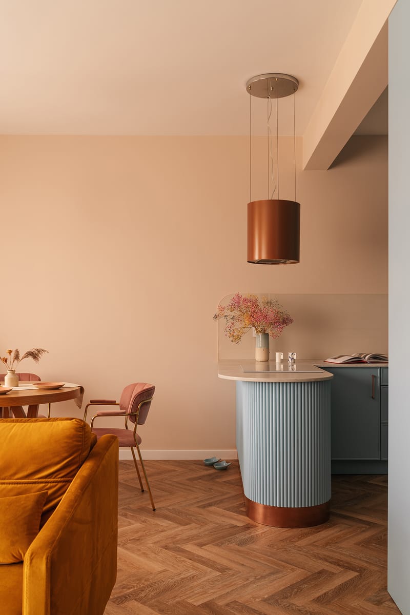 Mieszkanie prywatne [ WROCŁAW ] 2022