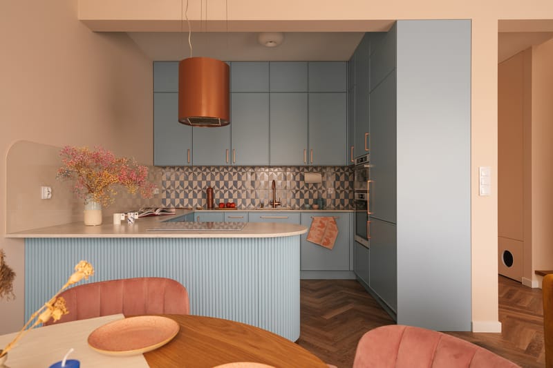 Mieszkanie prywatne [ WROCŁAW ] 2022