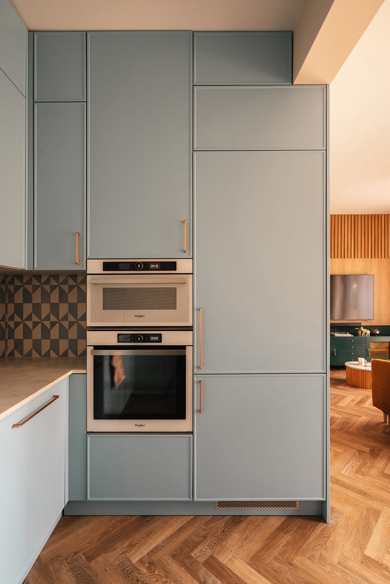 Mieszkanie prywatne [ WROCŁAW ] 2022