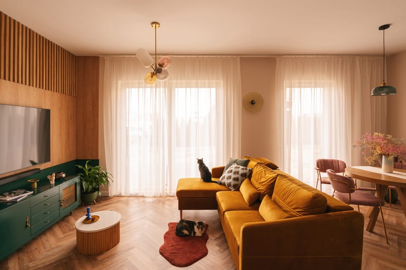 Mieszkanie prywatne [ WROCŁAW ] 2022