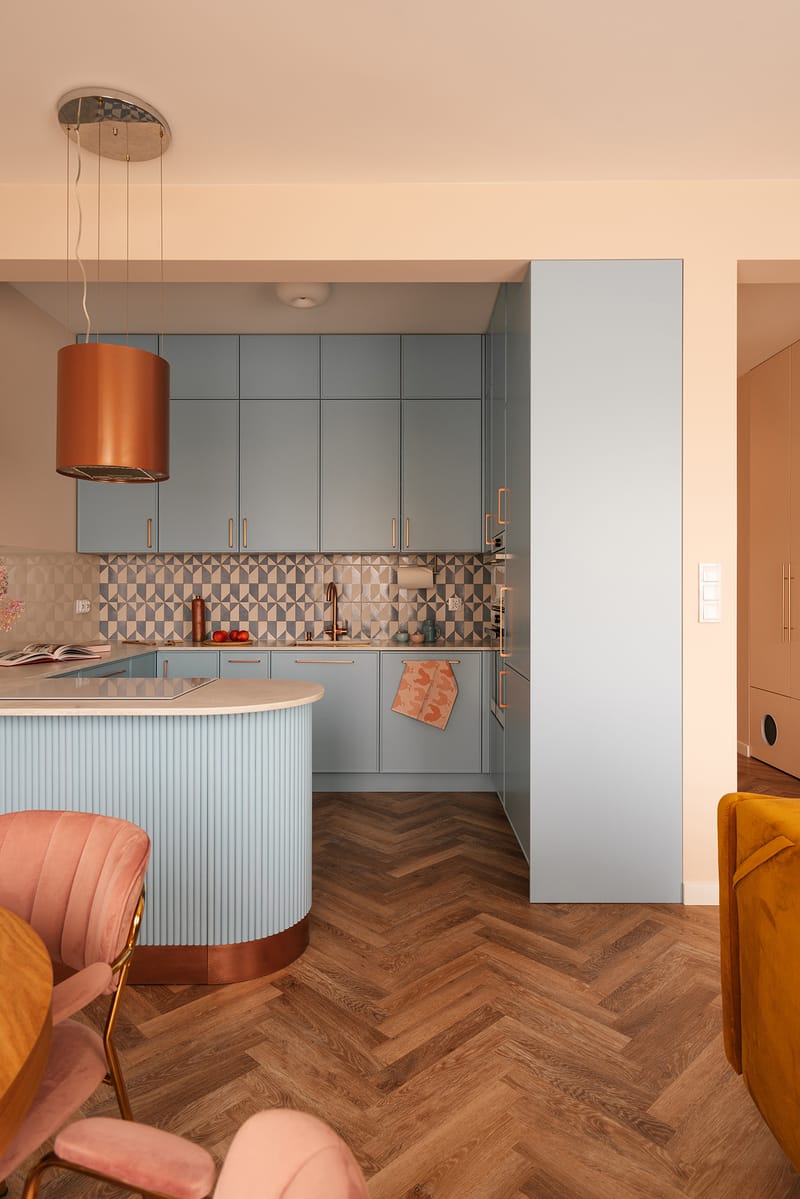 Mieszkanie prywatne [ WROCŁAW ] 2022