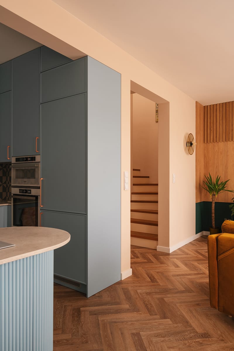 Mieszkanie prywatne [ WROCŁAW ] 2022