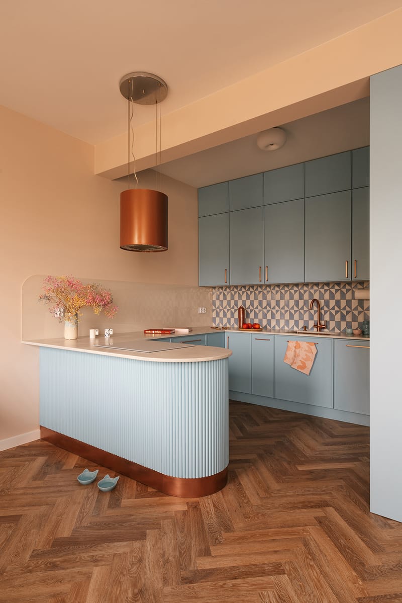 Mieszkanie prywatne [ WROCŁAW ] 2022