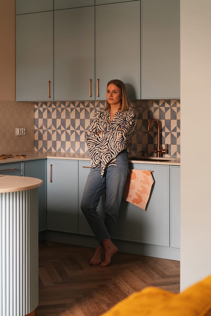 Mieszkanie prywatne [ WROCŁAW ] 2022