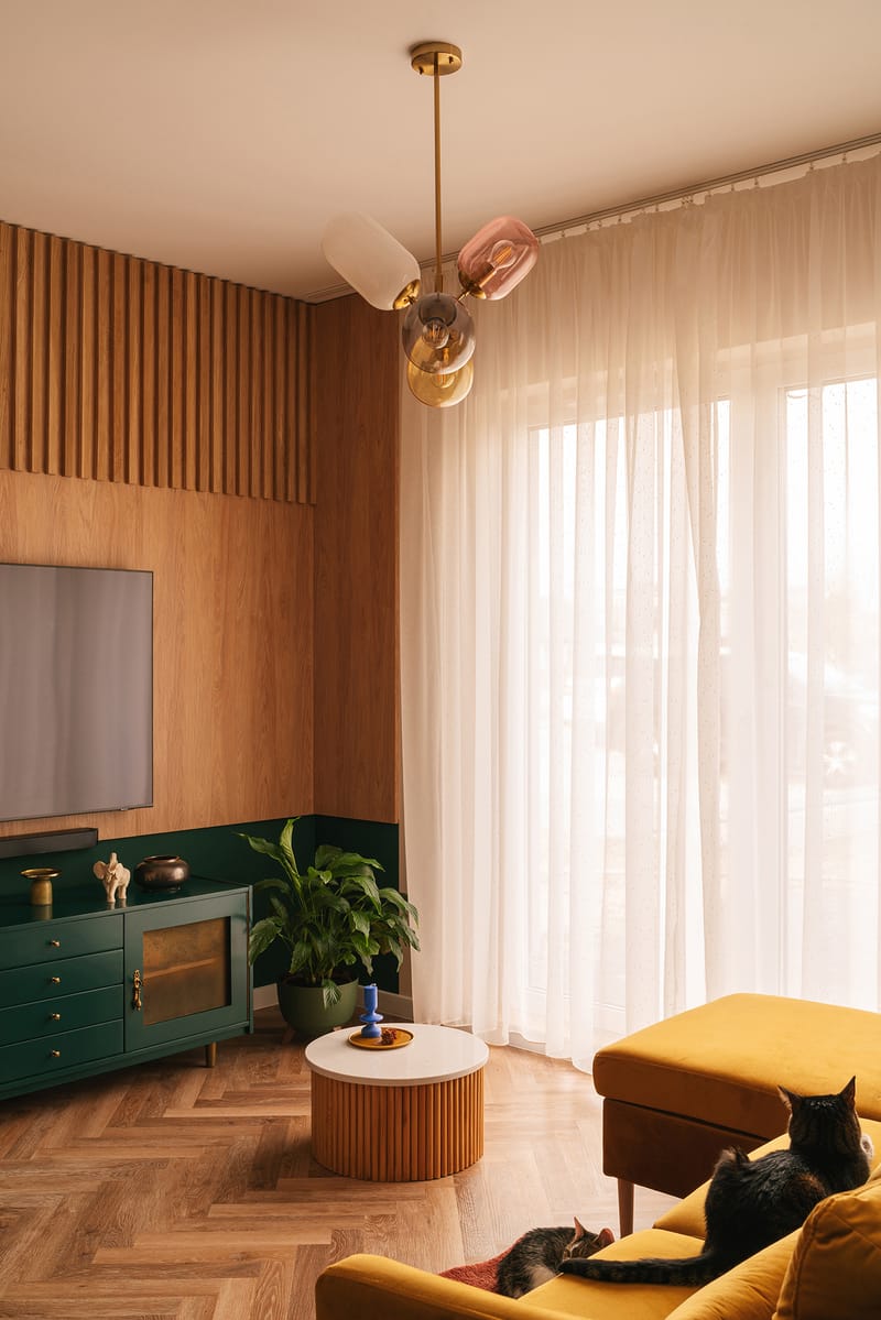 Mieszkanie prywatne [ WROCŁAW ] 2022