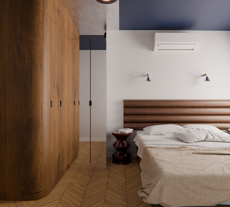 Mieszkanie prywatne [WROCŁAW] Projekt w realizacji