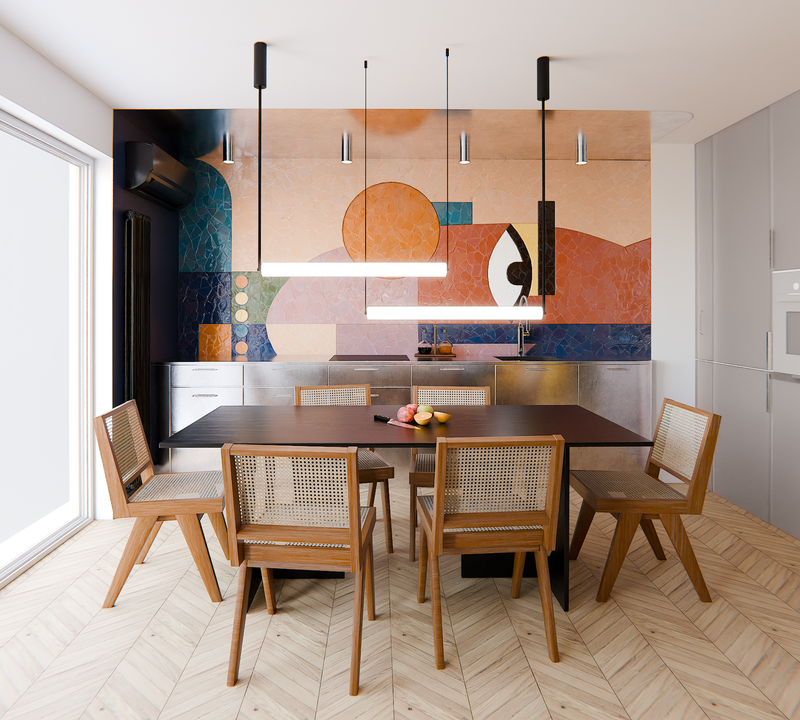 Mieszkanie prywatne [WROCŁAW] Projekt w realizacji