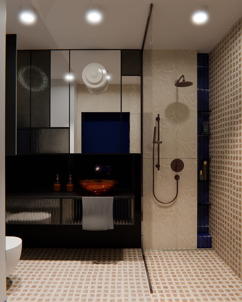 Mieszkanie prywatne [WROCŁAW] Projekt w realizacji