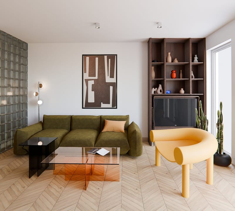 Mieszkanie prywatne [WROCŁAW] Projekt w realizacji