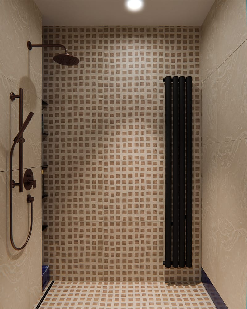 Mieszkanie prywatne [WROCŁAW] Projekt w realizacji