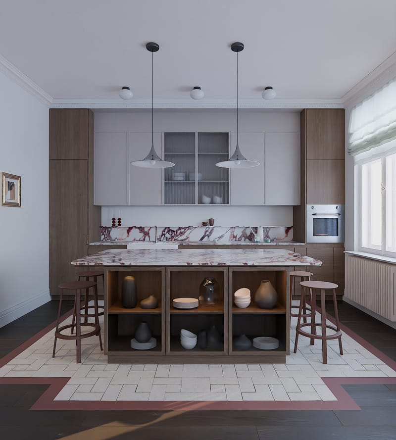 Mieszkanie prywatne [GDAŃSK] Projekt w realizacji