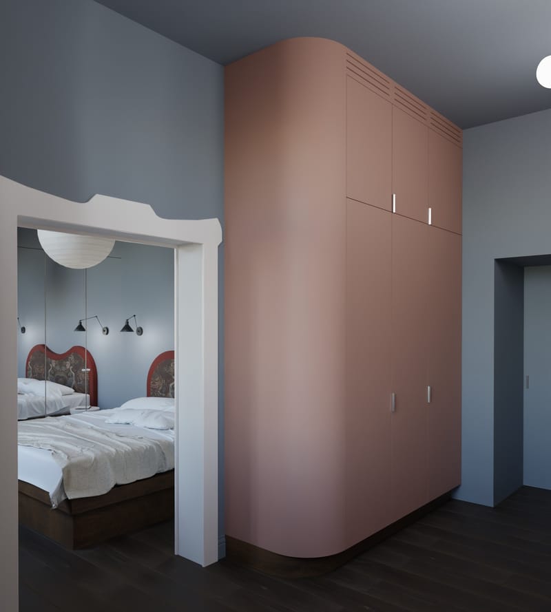 Mieszkanie prywatne [GDAŃSK] Projekt w realizacji