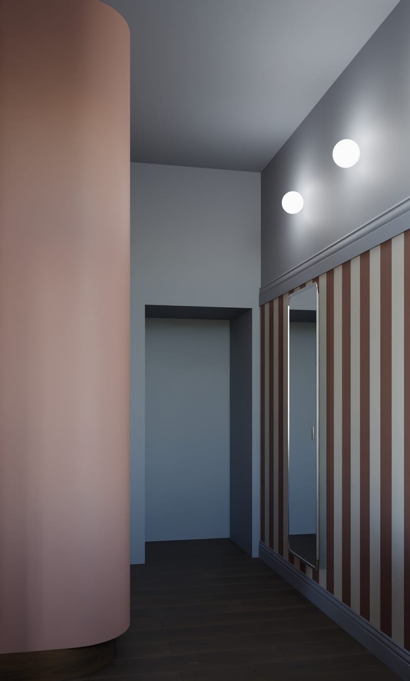 Mieszkanie prywatne [GDAŃSK] Projekt w realizacji