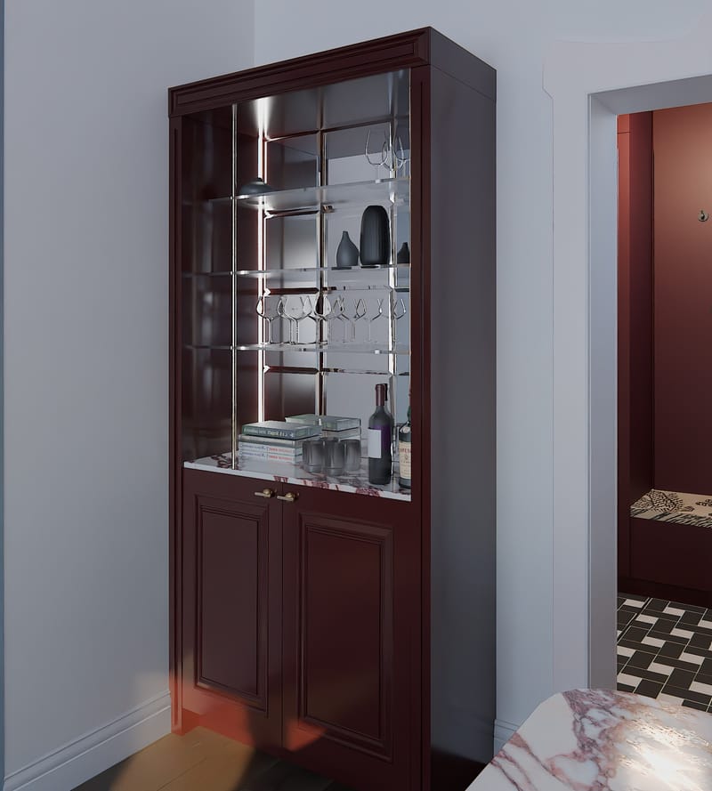 Mieszkanie prywatne [GDAŃSK] Projekt w realizacji