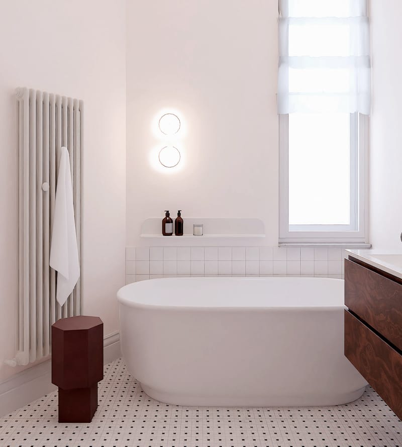 Mieszkanie prywatne [GDAŃSK] Projekt w realizacji