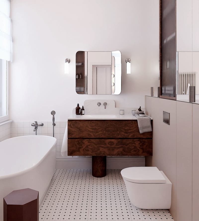 Mieszkanie prywatne [GDAŃSK] Projekt w realizacji