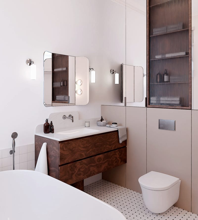 Mieszkanie prywatne [GDAŃSK] Projekt w realizacji