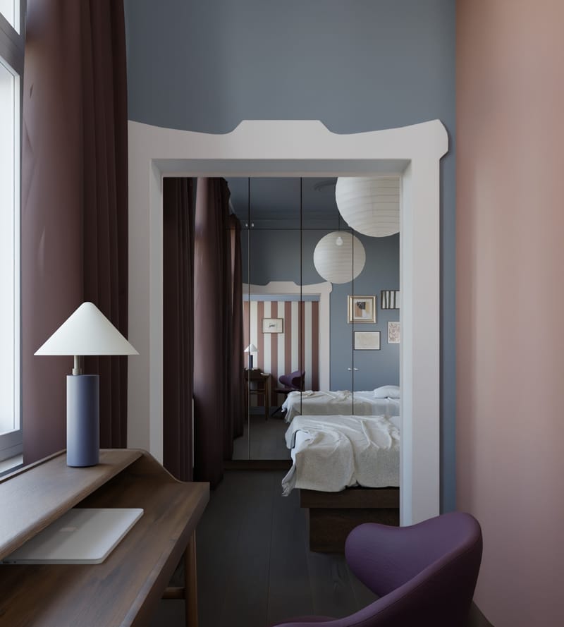 Mieszkanie prywatne [GDAŃSK] Projekt w realizacji