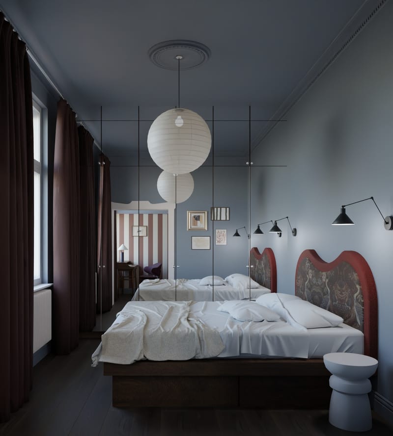 Mieszkanie prywatne [GDAŃSK] Projekt w realizacji