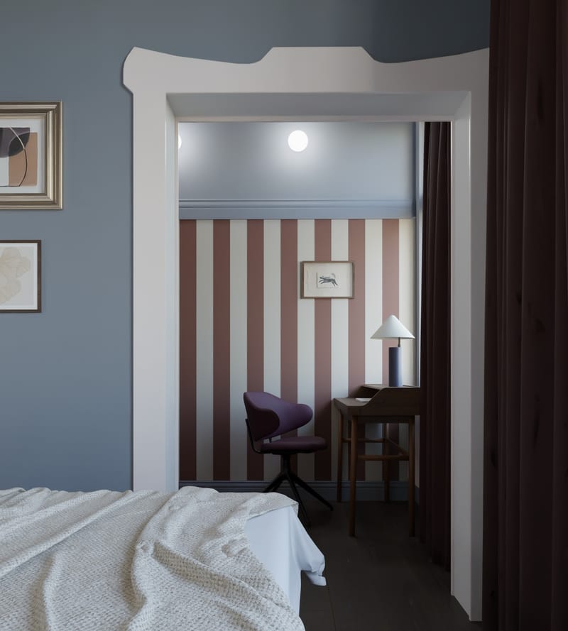 Mieszkanie prywatne [GDAŃSK] Projekt w realizacji