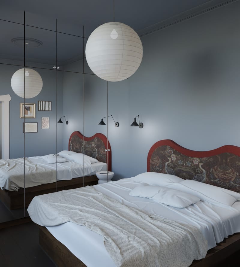 Mieszkanie prywatne [GDAŃSK] Projekt w realizacji