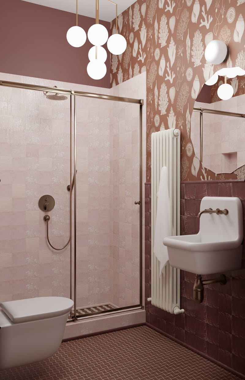 Mieszkanie prywatne [GDAŃSK] Projekt w realizacji