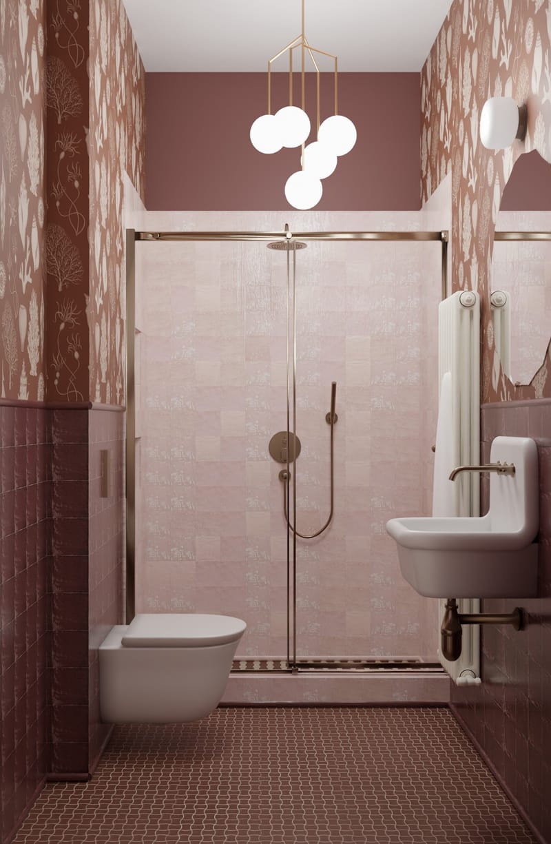 Mieszkanie prywatne [GDAŃSK] Projekt w realizacji