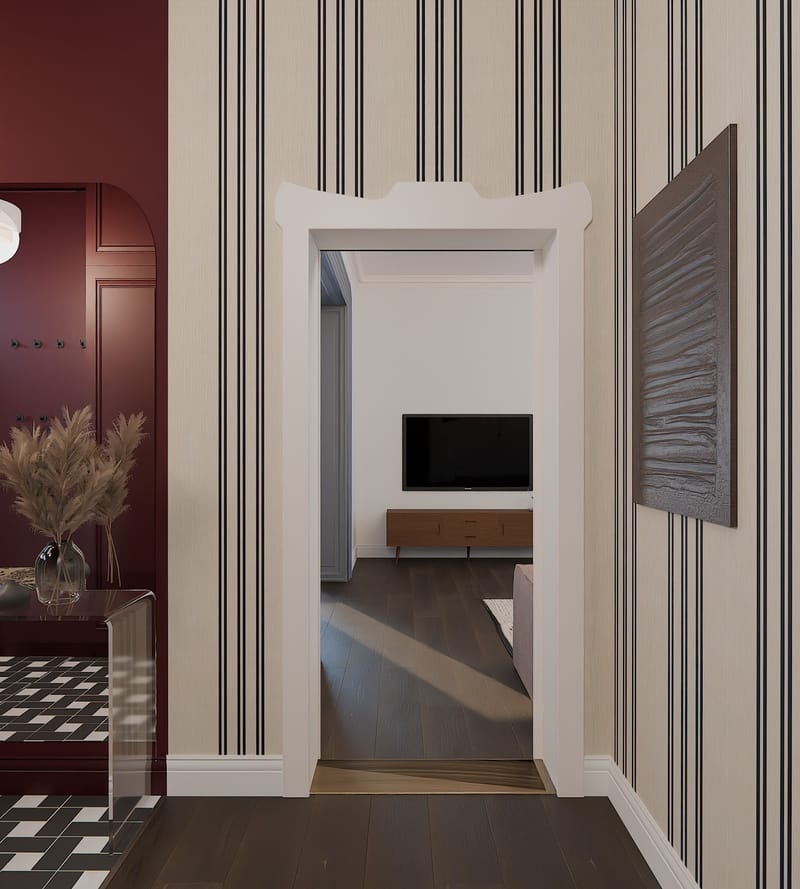 Mieszkanie prywatne [GDAŃSK] Projekt w realizacji