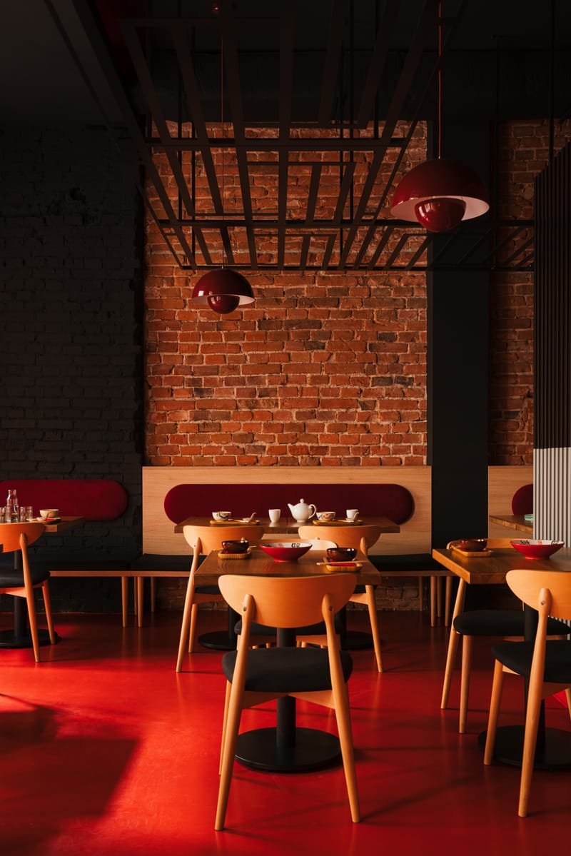 Restauracja mandaryńska [ WROCŁAW ] 2024