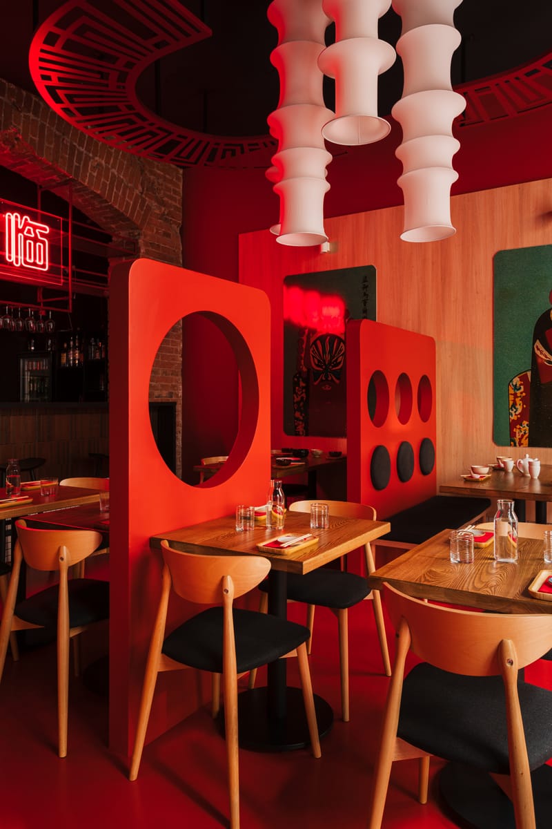 Restauracja mandaryńska [ WROCŁAW ] 2024