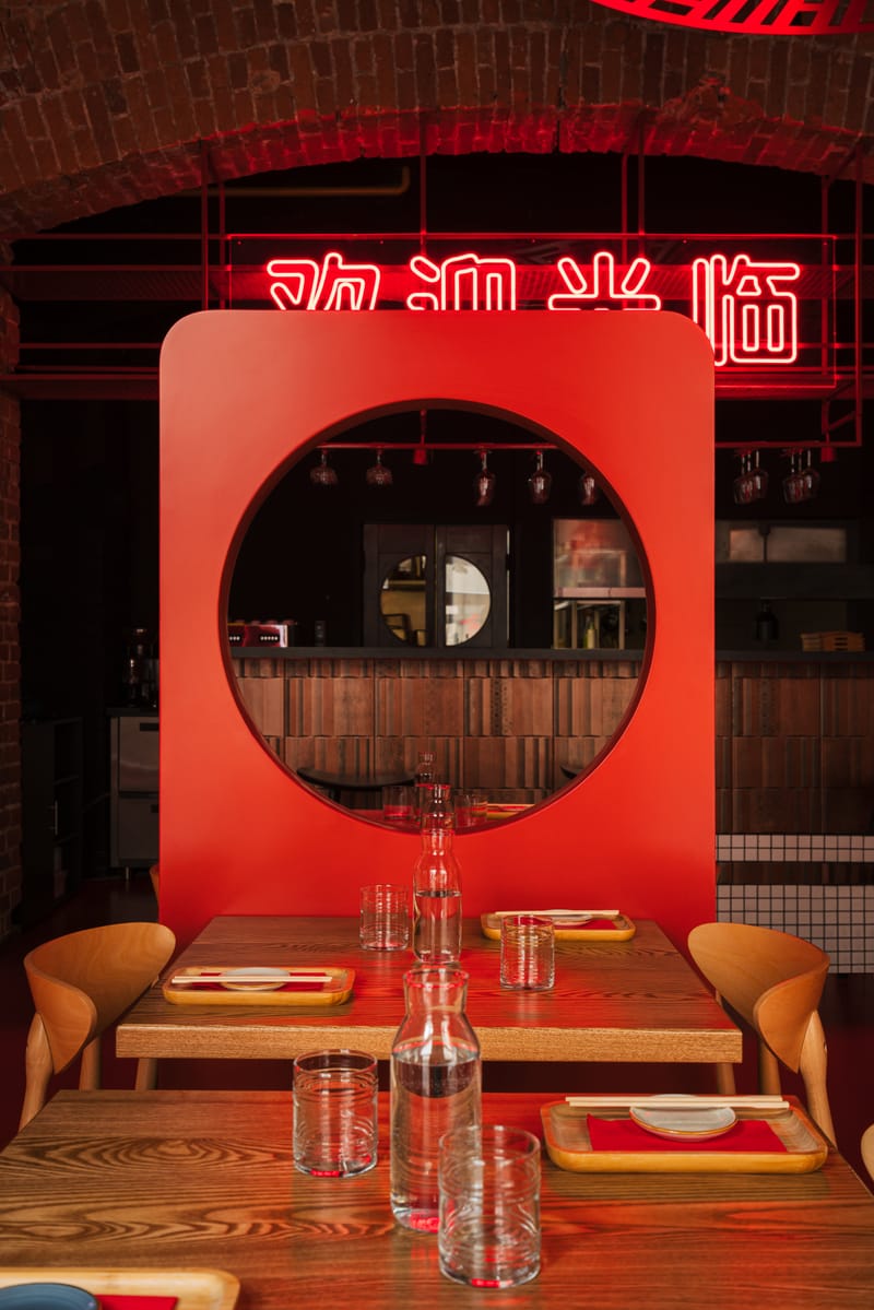 Restauracja mandaryńska [ WROCŁAW ] 2024