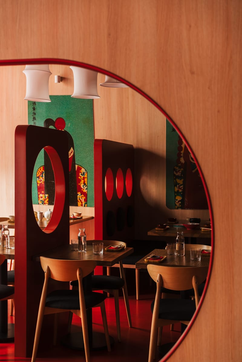 Restauracja mandaryńska [ WROCŁAW ] 2024