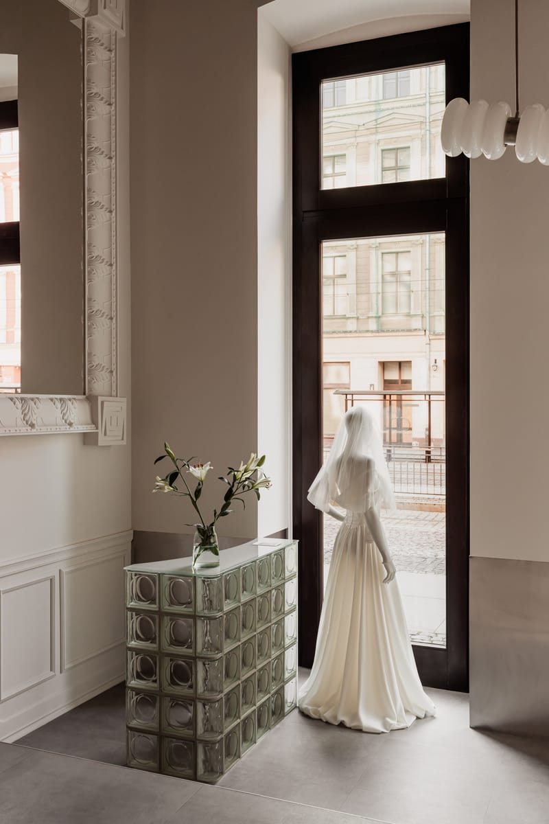 Salon Sukien Ślubnych [ WROCŁAW, PLAC TEATRALNY ] 2024