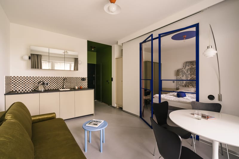 Apartament na wynajem [ WROCŁAW ] 2025