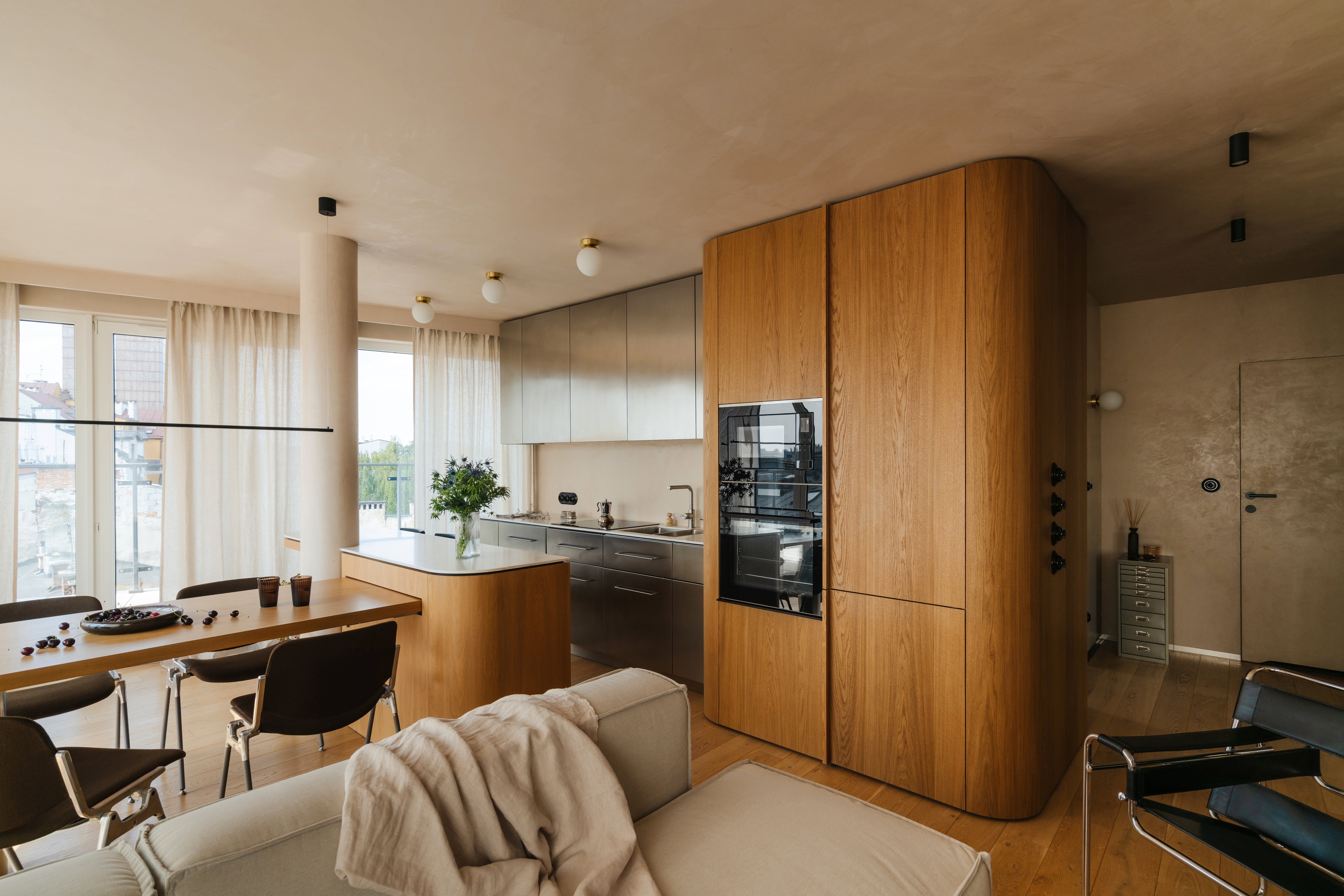 IN THE CRACOW PODGÓRZE