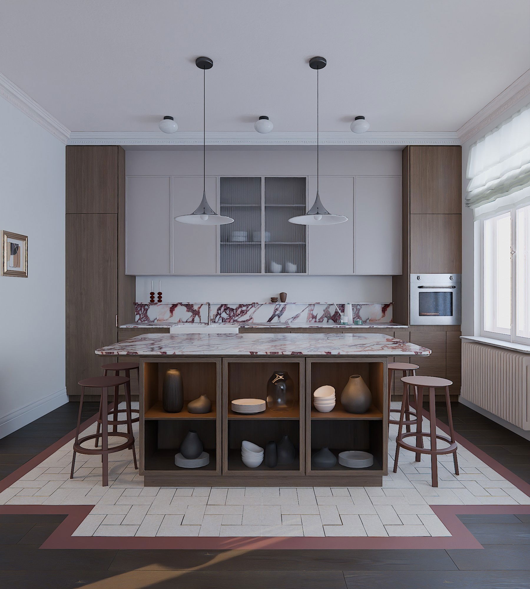 CLIMATE OLIWA IN GDAŃSK