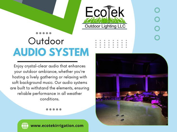 Outdoor Audio System