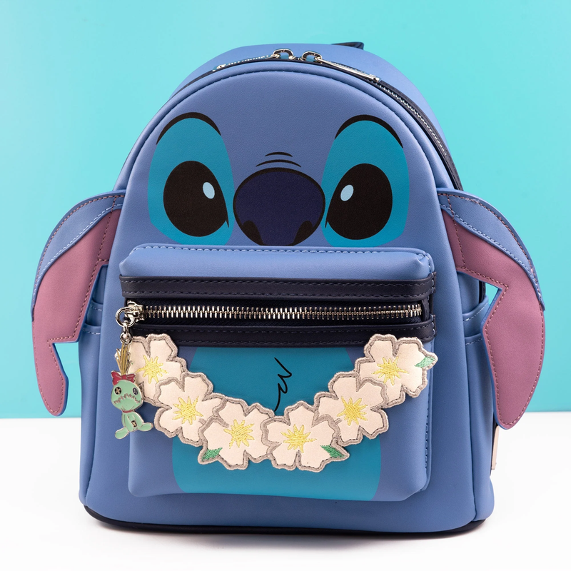 Mini Sac à Dos Loungefly Dreamworks Shrek - Âne Donkey, Multicolore, En Simili Cuir - Neuf Avec étiquettes