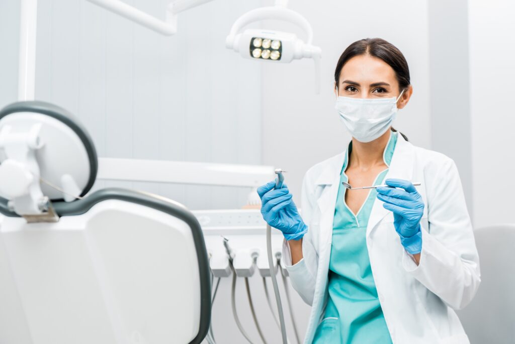 dental clinic ajax