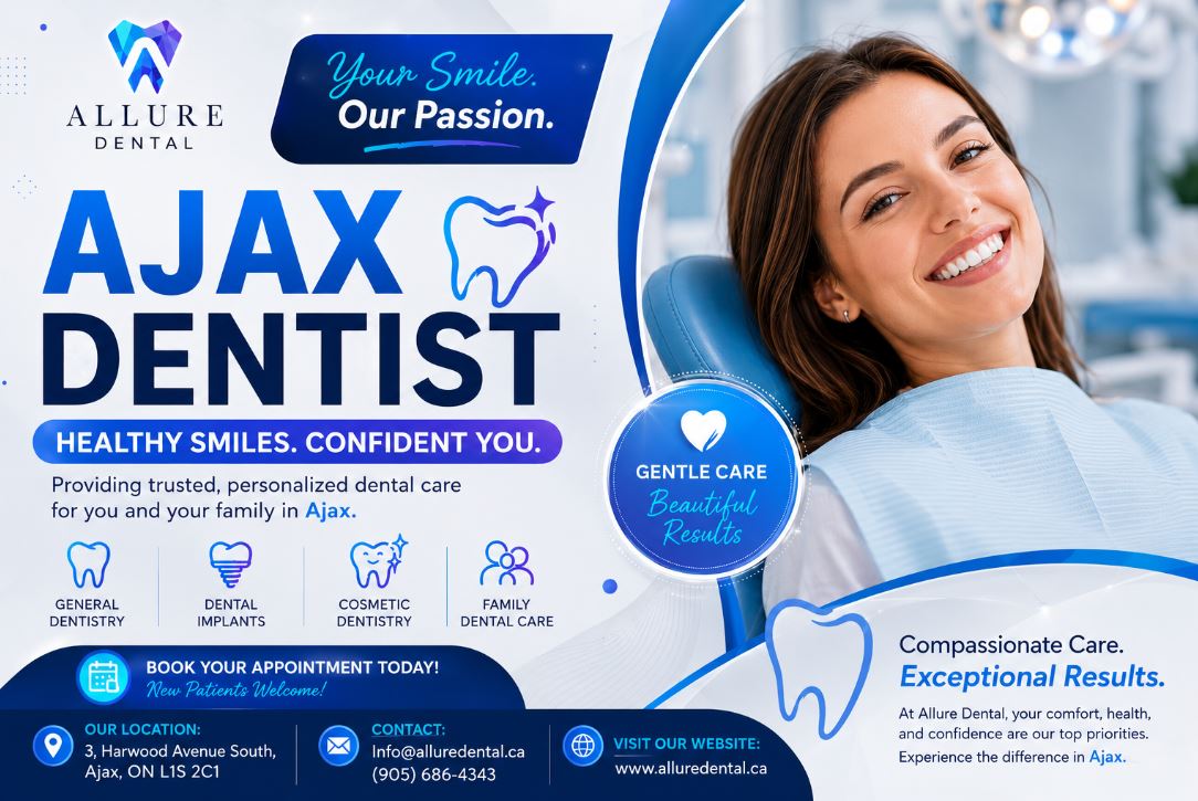 Ajax Dentist
