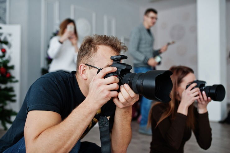 Why Hiring a London Event Photographer Is So Worth It