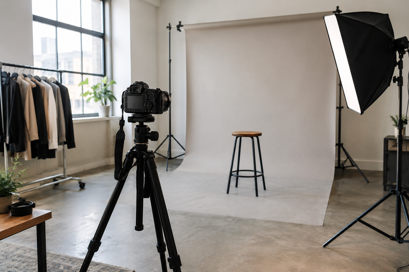 How Can You Feel More Comfortable in Front of the Camera for a Professional Headshot?
